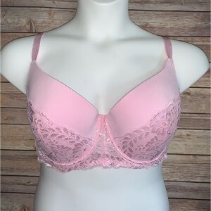 Woman All Lace Bra - Size 40DD
